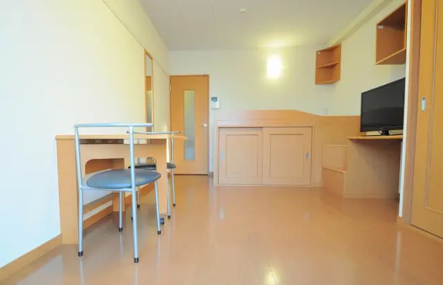 レオパレス有 104号室 2