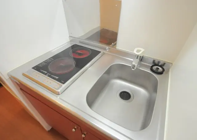 レオパレス有 104号室 4