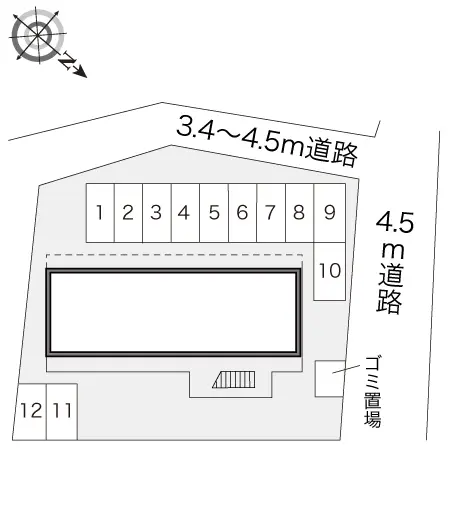 レオパレスドリーム２１ 2