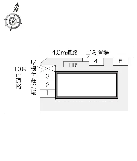 レオパレスアニマート 2