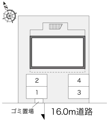 レオパレスＴａｋａｓｈｉｍａ 2