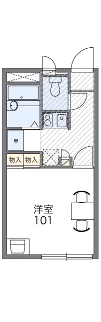 レオパレスＡＩ 1