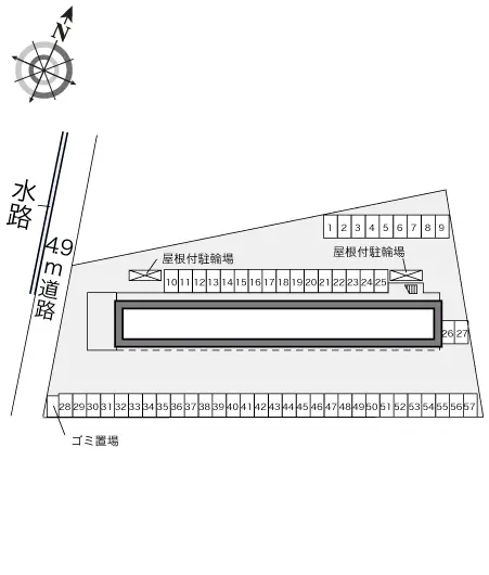 レオパレスＥ．Ｔ．Ｒ 2