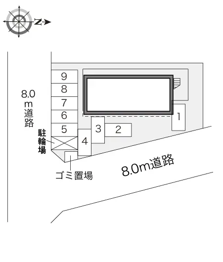レオパレスイーグルＹ 2