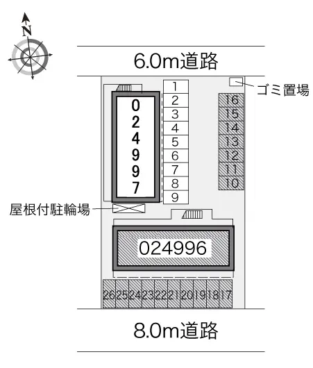 レオパレスＬＯＴＵＳ　Ａ 3