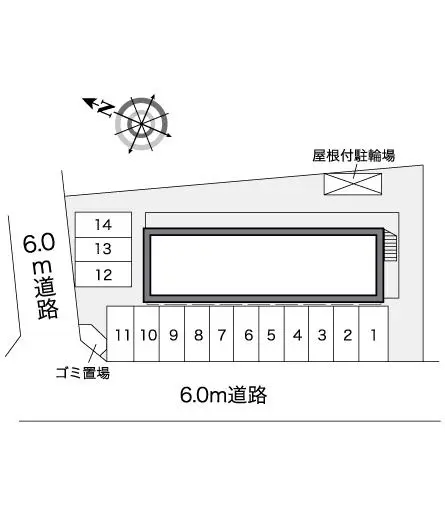レオパレス藤塚 2