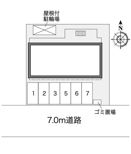 レオパレスＩＮＡＧＡＭＩ 2