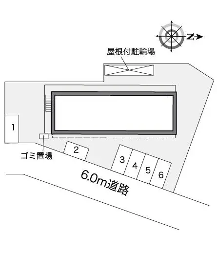 レオパレス太閤 2