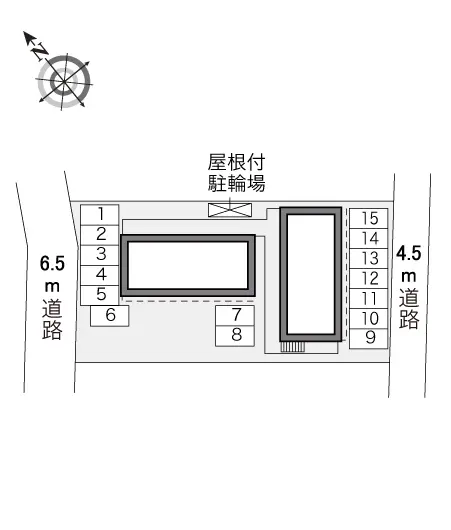 レオパレスドゥ　ボワ 2