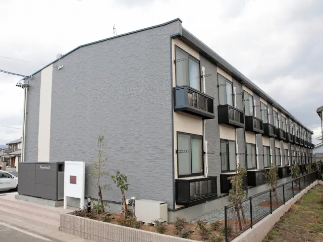 レオパレスディアコートＢ 0