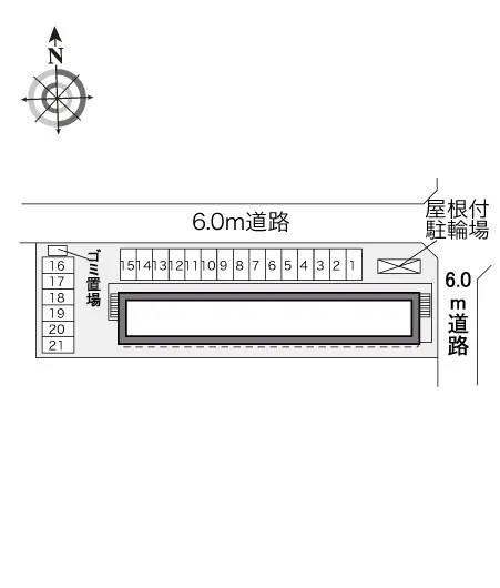 レオパレス出川 2