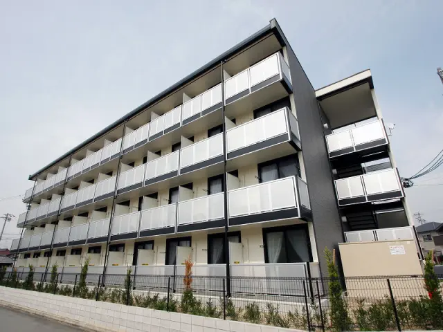 レオパレス山畔