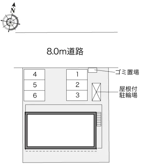 レオパレス陽高 2