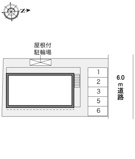 レオパレス北名古屋 2