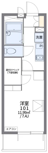 大林Ⅰ 1