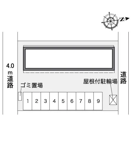 レオパレスレザン 2