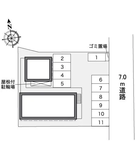 レオパレス和み 2