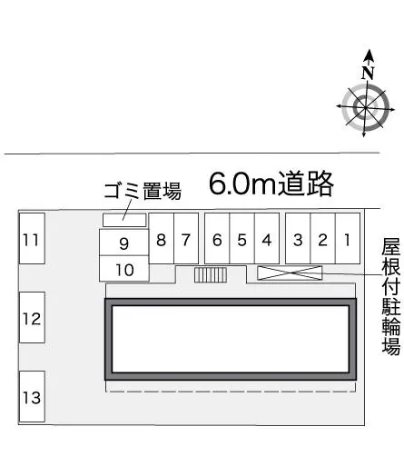 レオパレスインサイドＧ 2