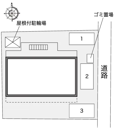 レオパレス東長田 2