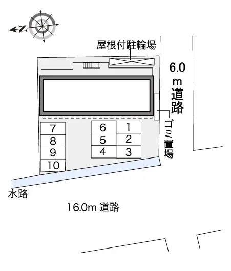 レオパレスＮＯＭＡ 3