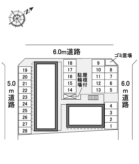 レオパレスエトワール清洲 2