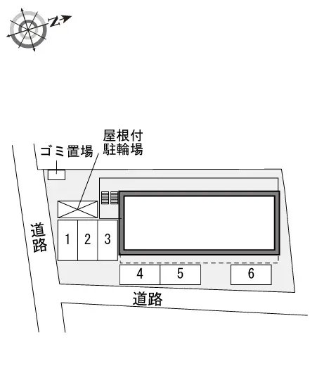 レオパレスエソーレ 2