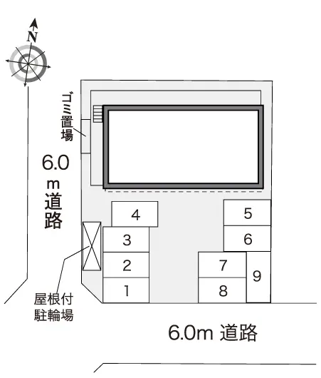 レオパレス吉岡 2