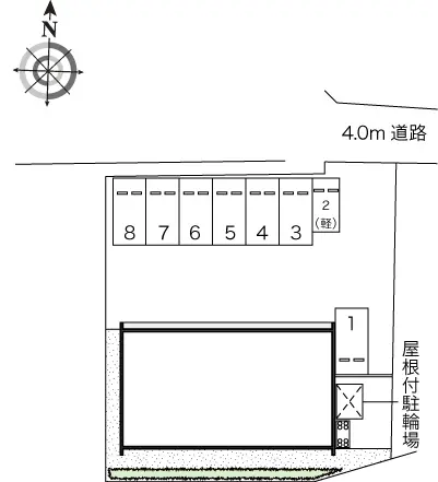 レオネクストながみね 3