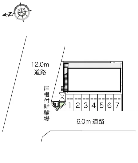 レオパレス釜池袁 2