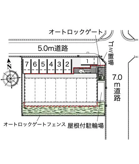 レオパレスライフワン 2