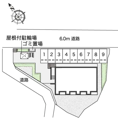 レオネクストメール西門 2