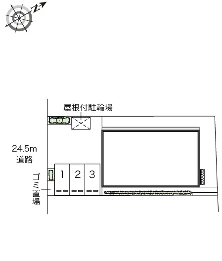 レオネクスト名東本通　Ｅａｓｔ 2