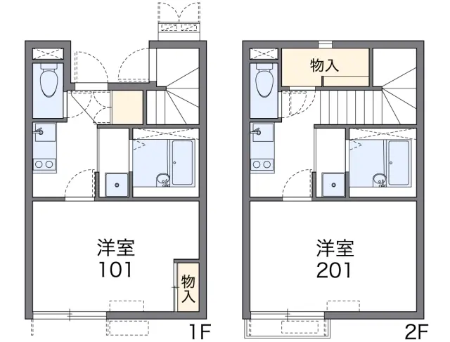 レオネクストプレイズ向ヶ丘 1