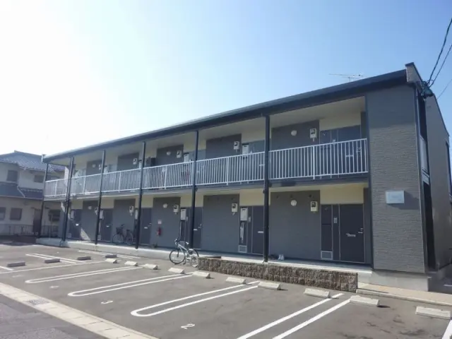 レオパレスユーカ