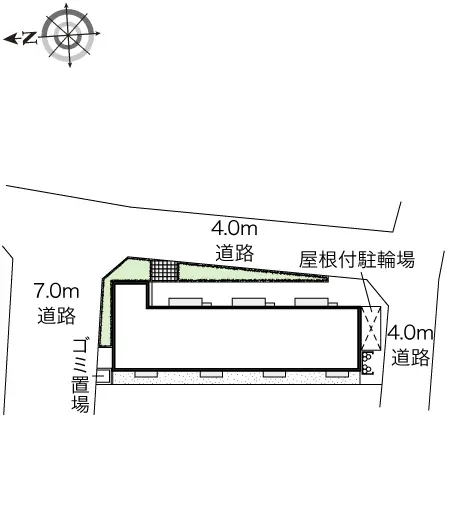 レオネクスト中村公園 2