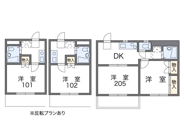 相川マンション 1