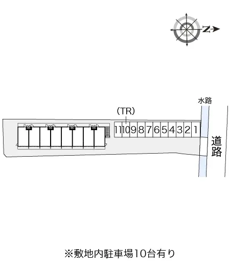 ラークスパー玉村 2