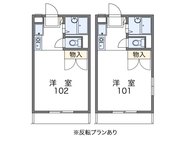 レオパレスエトワール 3