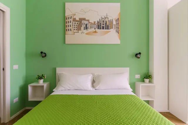 Porta Verde Miniloft : modern apart in Milan 2