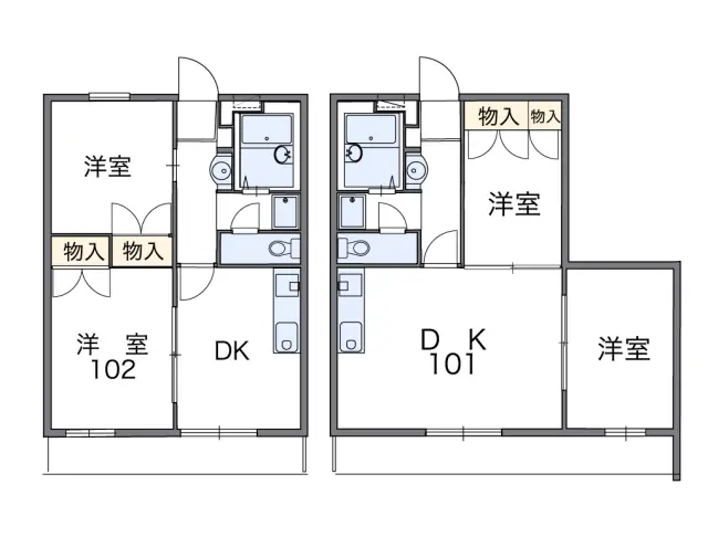 エムフィールドⅠ 1