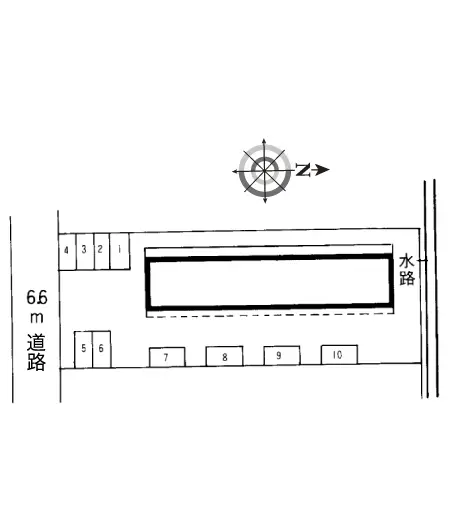 レオパレスＦＵＪＩ 2