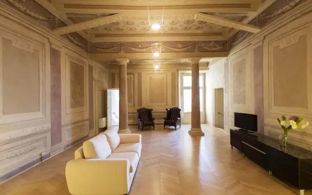 Suite Imperiale Apartment 1