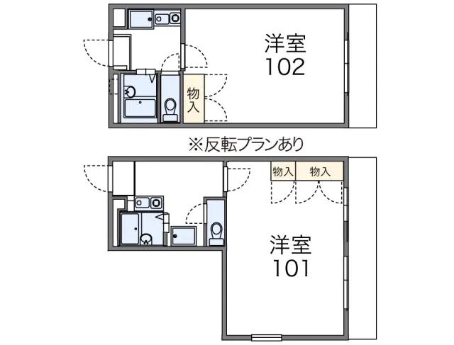 レオパレスＷＡＤＡ 1