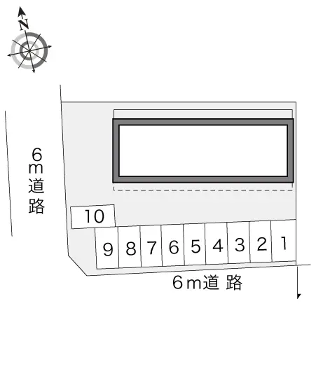 レオパレスリバティ・タカ 2