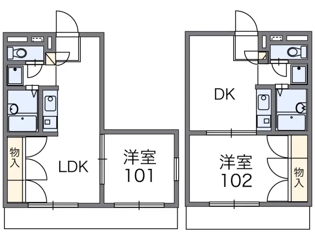 レオパレスヴェネツィア 1