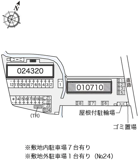 レオパレス本竜野 2