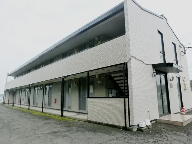 レオパレス喜多荘 0