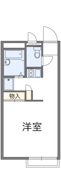 レオパレス丸岡 1