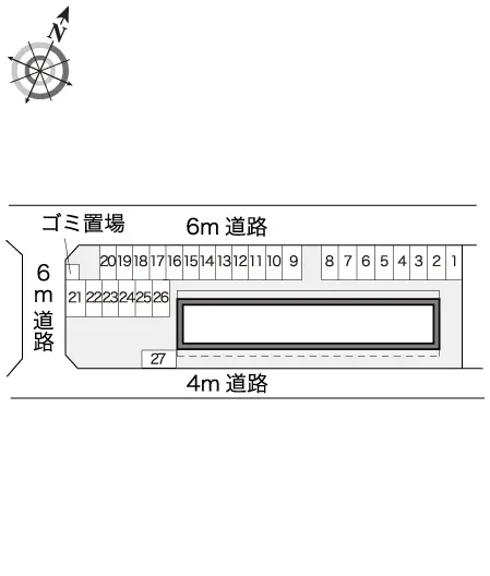 レオパレスグリーンシャトー 2