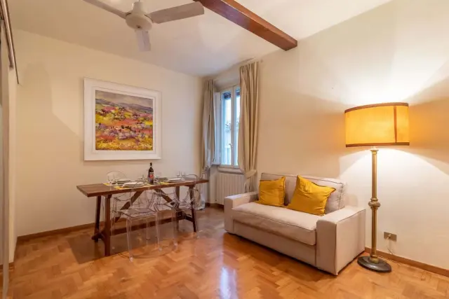 The Painter's house in Santa Croce 1